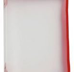 FolderSys Reißverschlussbeutel A4 transparent