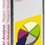 FolderSys Sichtbuch A5 schwarz