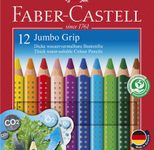 FABER-CASTELL Buntstifte Mehrfarbig