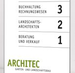 SignSystems® Türschild 30,2 x 42,5 cm silber