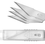 WESTCOTT Cuttermesser-Klingen 48 mm silber