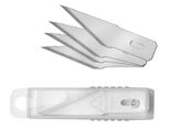 WESTCOTT Cuttermesser-Klingen 48 mm silber