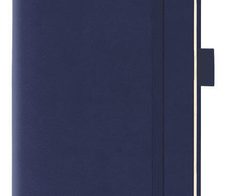 Lediberg Notizbuch ca. DIN A6 kariert, 192 Seiten