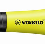 STABILO Neon Textmarker Gelb