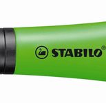 STABILO Neon Textmarker Grün