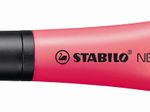 STABILO Neon Textmarker Pink