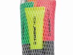 STABILO Neon Textmarker Mehrfarbig