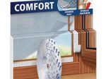tesa COMFORT Klettband weiß