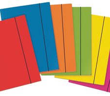 VELOFLEX Zeichenmappen Velocolor A3 gelb