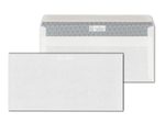 ÖKI Briefumschläge DIN lang ohne Fenster selbstklebend