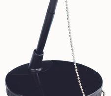 MAUL Kugelschreiberständer Exklusiv schwarz