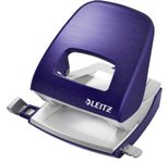 LEITZ Locher Style titan blau