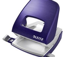 LEITZ Locher Style titan blau