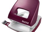 LEITZ Locher Style granat rot