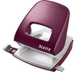 LEITZ Locher Style granat rot