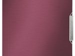 LEITZ Eckspanner Eckspannermappe rot DIN A4 granat rot