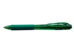 Pentel Kugelschreiber BK440 Grün, Schreibfarbe: grün