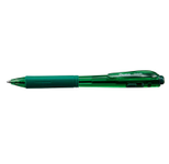 Pentel Kugelschreiber BK440 Grün, Schreibfarbe: grün