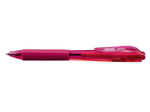 Pentel Kugelschreiber BK440 Pink, Schreibfarbe: pink