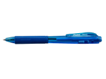 Pentel Kugelschreiber BK440 Hellblau, Schreibfarbe: hellblau