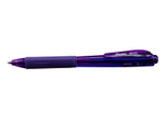 Pentel Kugelschreiber BK440 Lila, Schreibfarbe: lila