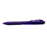 Pentel Kugelschreiber BK440 Lila, Schreibfarbe: lila