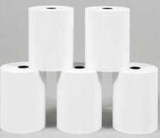 dots Thermorollen 5.4 cm x 50 m