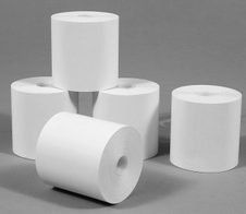 dots Thermorollen 6 cm x 40 m