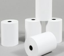 dots Thermorollen 7.6 cm x 50 m