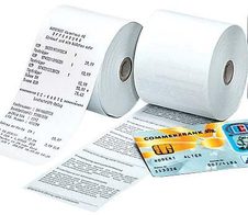 dots Thermorollen 5.7 cm x 40 m