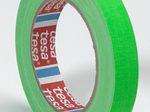 tesa Gewebebänder 19 mm x 25 m neongrün