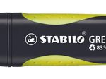 STABILO Green Boss Textmarker Gelb