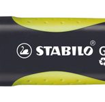 STABILO Green Boss Textmarker Gelb
