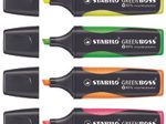 STABILO Green Boss Textmarker Mehrfarbig