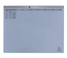 Exacompta Exaflex Premium Hängehefter Amtsheftung DIN A4 hellblau