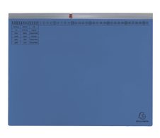 Exacompta Exaflex Premium Hängehefter Amtsheftung DIN A4 blau