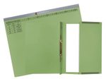 Exacompta Exaflex Premium Hängehefter Amtsheftung DIN A4 grün
