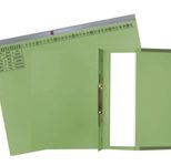 Exacompta Exaflex Premium Hängehefter Amtsheftung DIN A4 grün