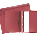 Exacompta Exaflex Premium Hängehefter Amtsheftung DIN A4 rot