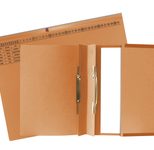 Exacompta Exaflex Premium Hängehefter Amtsheftung DIN A4 orange