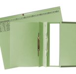 Exacompta Exaflex Premium Hängehefter Amtsheftung DIN A4 grün