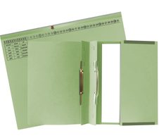 Exacompta Exaflex Premium Hängehefter Amtsheftung DIN A4 grün
