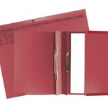 Exacompta Exaflex Premium Hängehefter kaufmännische Heftung DIN A4 rot