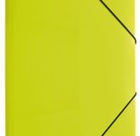 PAGNA Eckspanner Lucy Trend DIN A4 lindgrün