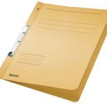 LEITZ Einhakhefter DIN A4 kaufmännische Heftung chamois