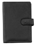 bind Terminplaner 14,0 x 4,0 x 19,9 cm schwarz