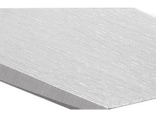 WEDO Cuttermesser-Klingen 9 mm silber