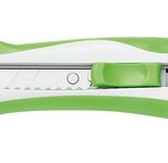 WEDO Cuttermesser 18 mm grün, weiß