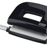 novus Locher und Heftgeräte Set schwarz