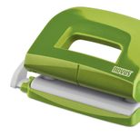 novus Locher und Heftgeräte Set grün